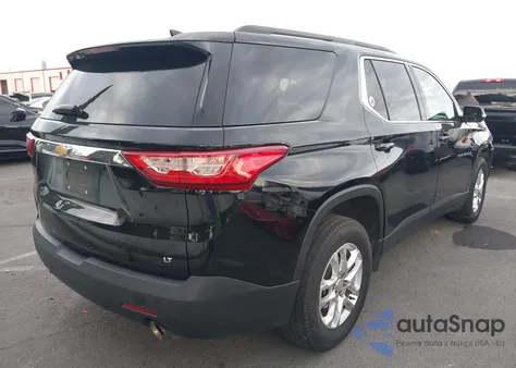 2019 Chevrolet Traverse 1Lt from USA, damaged, VIN 1GNERGKW6KJ314410